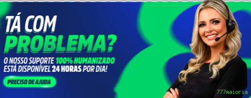 Plataforma completa da 777maioria com todos os jogos