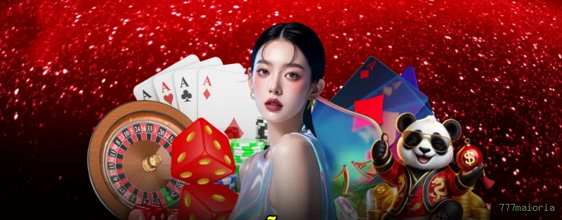 Slots online da 777maioria com jackpots progressivos